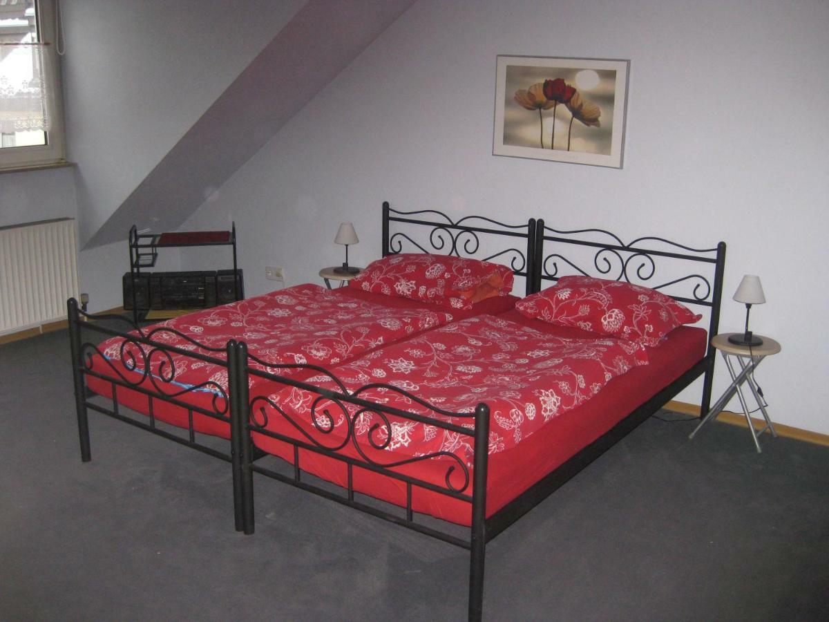 Ferienwohnung Pforzheim Zewnętrze zdjęcie